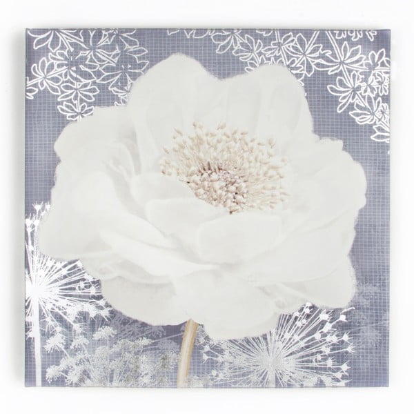 Obraz Graham & Brown Lilac Bloom, 60 x 60 cm