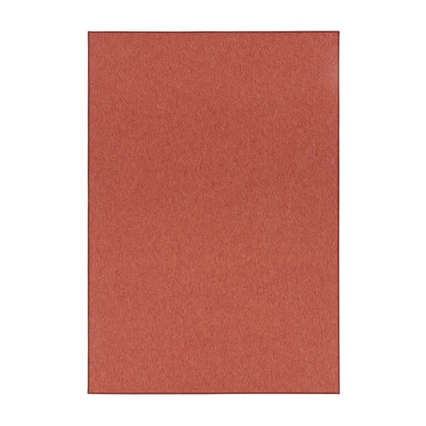 Terakotově červený koberec BT Carpet Casual, 160 x 240 cm