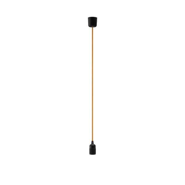 Závěsný kabel Uno, oranžový/černý/černý