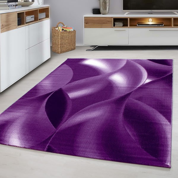 Fialový koberec 120x170 cm Plus – Ayyildiz Carpets-image-1