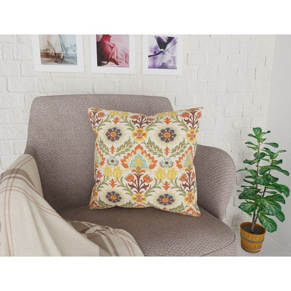 Povlak na polštář Vitaus Restudo, 43 x 43 cm-image-1