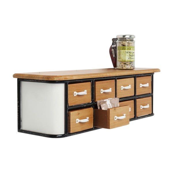 Nástěnný policový díl Kare Design Grannys, výška 15,5 cm-image-2