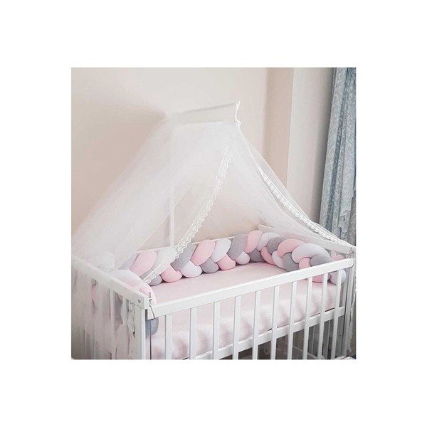 Mantinel do postýlky 240 cm - Lydia&Co-image-1