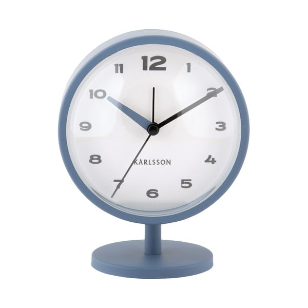Budík ø 11 cm Brisk Dome – Karlsson-image-2