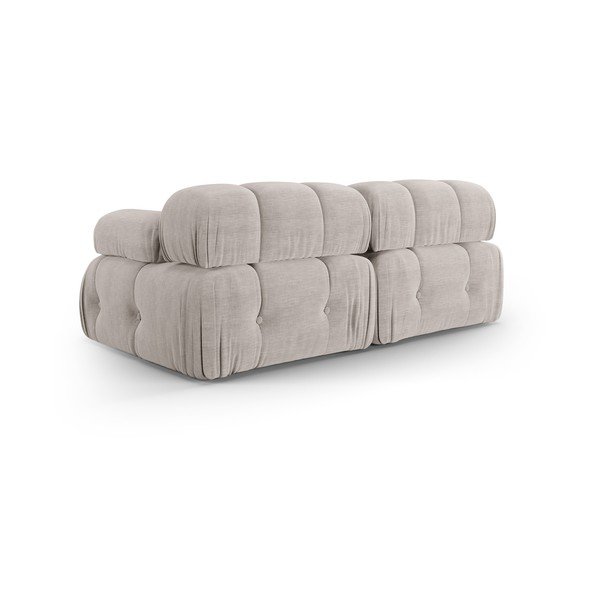 Světle šedá pohovka 192 cm Ferento – Cosmopolitan Design-image-3