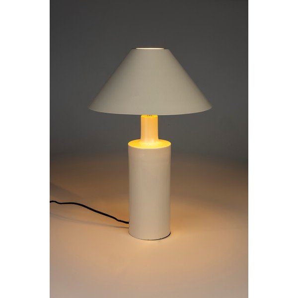 Krémová stolní lampa (výška 53 cm) Wonders – Zuiver-image-1