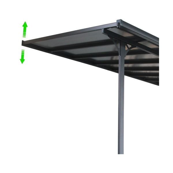 Zahradní pergola Bruce F – Rojaplast-image-3