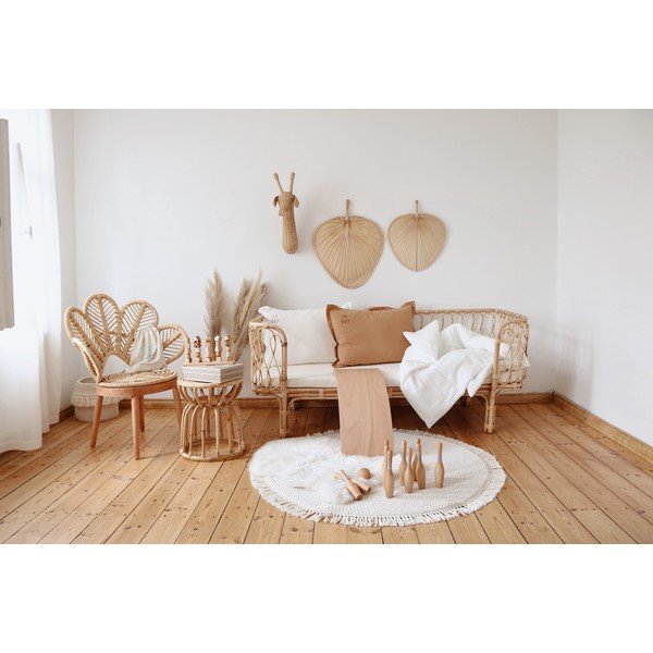 Dětský polštářek Oh Girl – Malomi Kids-image-3