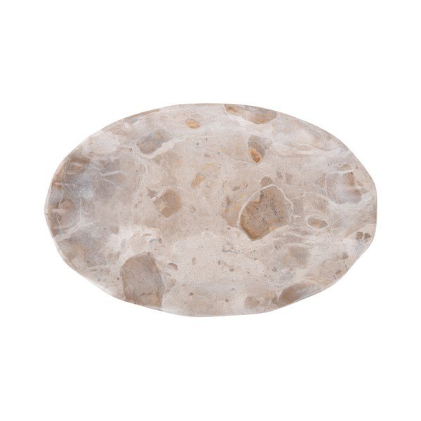 Mramorový dekorační tác 14x21 cm Waved – PT LIVING-image-2