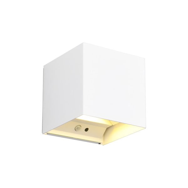 LED nástěnné venkovní svítidlo se senzorem pohybu (výška 10,5 cm) Talent – Reality-image-1