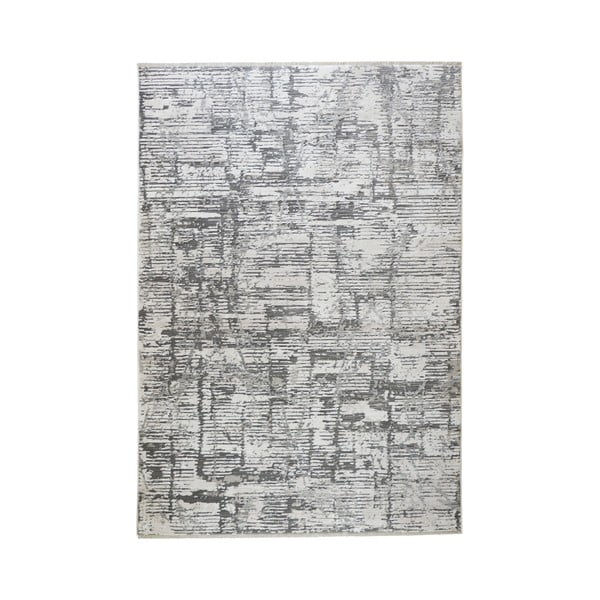 Šedý koberec 200x290 cm Jaipur – Webtappeti