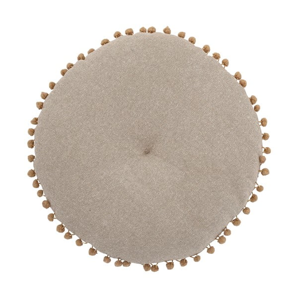 Dekorační polštář ø 40 cm Parmona - Bloomingville-image-2