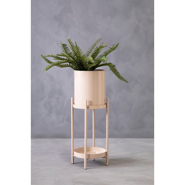 Kovový obal na květináč ø 22 cm Asher – Premier Housewares-image-1