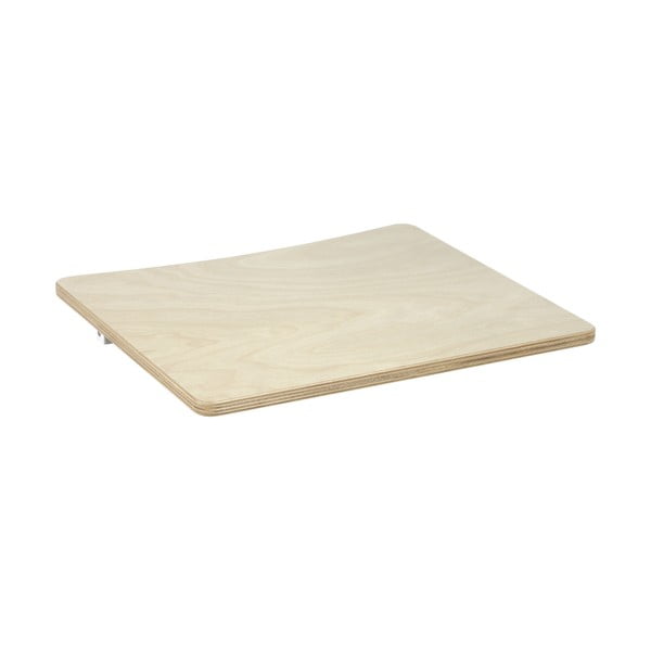 Tác k jídelní židličce v přírodní barvě Nuun – Kave Home