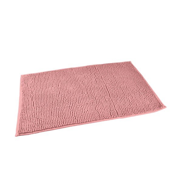 Růžová koupelnová předložka 50x120 cm Sweety – douceur d'intérieur-image-2
