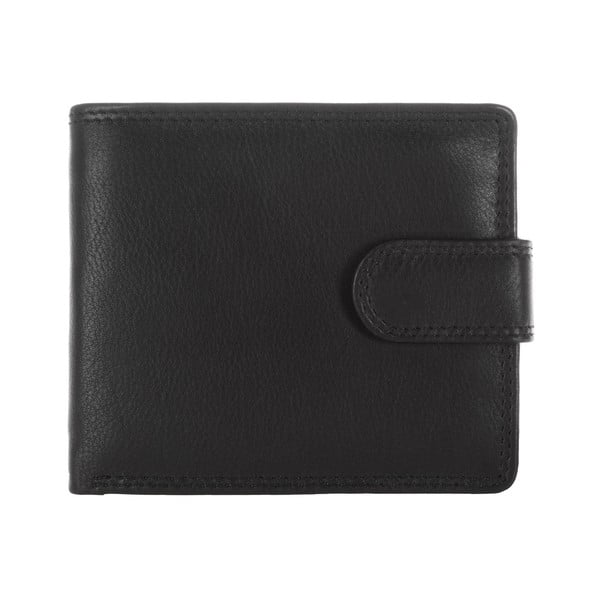 Pánská kožená peněženka Black Finest Natural Cowhide