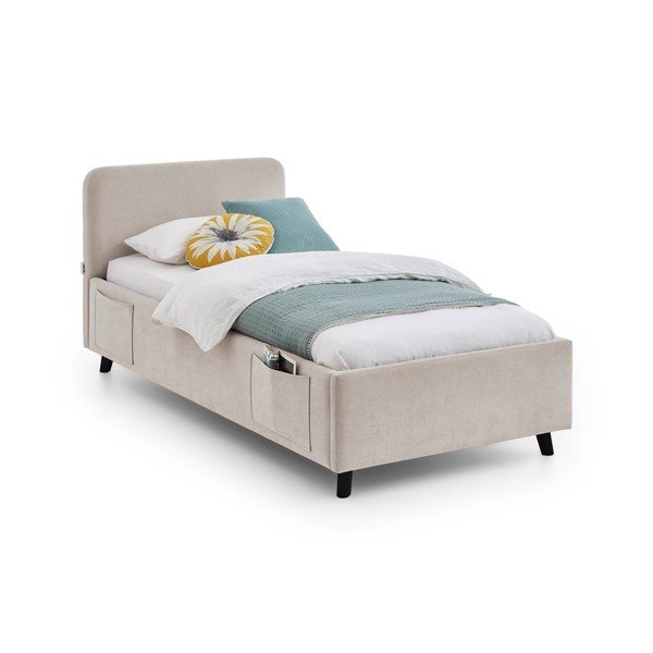 Béžová dětská postel bez roštu 90x200 cm Cosy – Meise Möbel