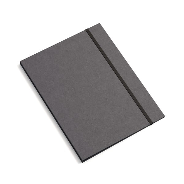 Kartonový organizér na dokumenty Paulina Paper Laminate A4 – Bigso-image-3