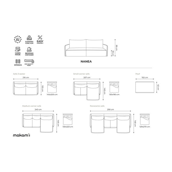 Šedá podnožka Nanea – Makamii-image-4