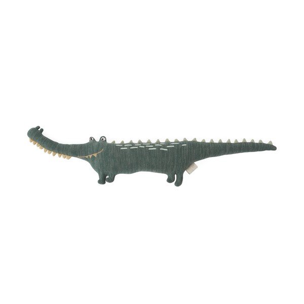 Plyšová hračka Mr. Crocodile Gustav – OYOY Mini