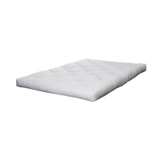 Bílá futonová matrace 180x200 cm Triple – Karup Design