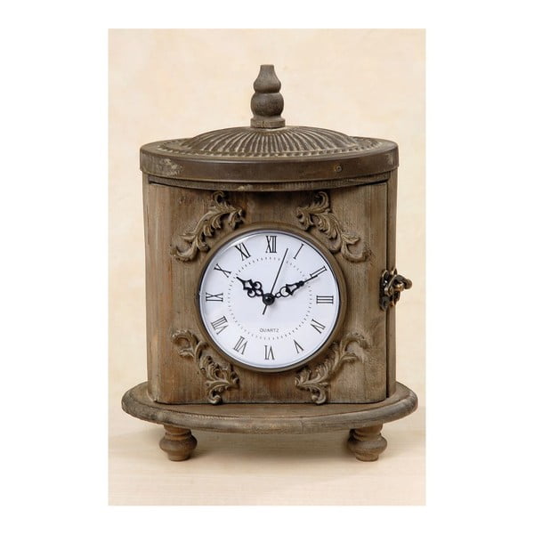 Hodiny Ornament