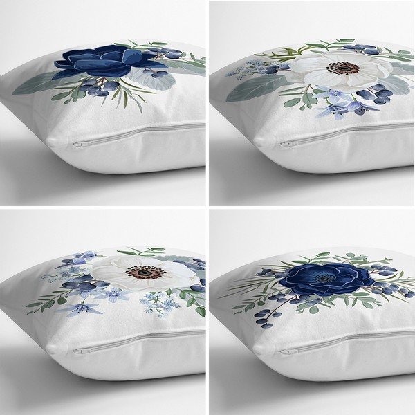 Set povlaků na polštář a běhounu 5 ks – Mila Home-image-1