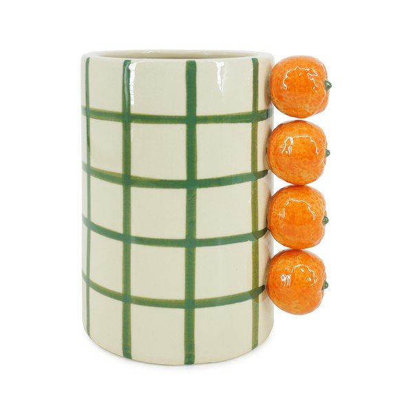 Keramická váza (výška 20 cm) Zeyra – Yes Everyday