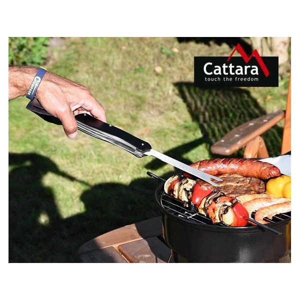 Víceúčelové grilovací nářadí Cattara Baron-image-1