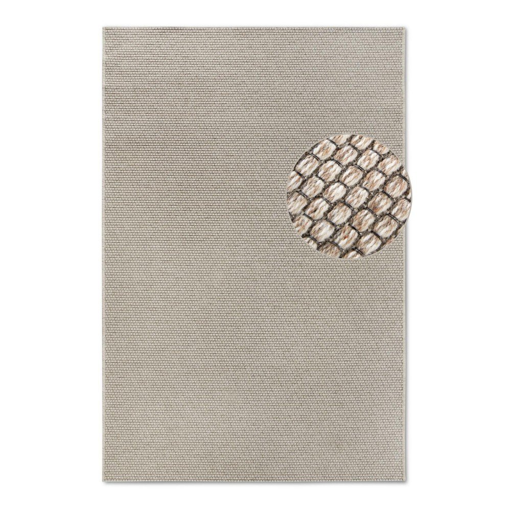 Béžový vlněný koberec 160x230 cm Charles – Villeroy&Boch | Bonami