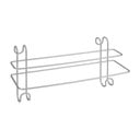 Věšák k zavěšení do sprchy nebo radiátor Metaltex Oasis