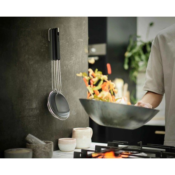 Nerezová sada kuchyňského náčiní 3 ks Fusion Wok Set – Joseph Joseph-image-3