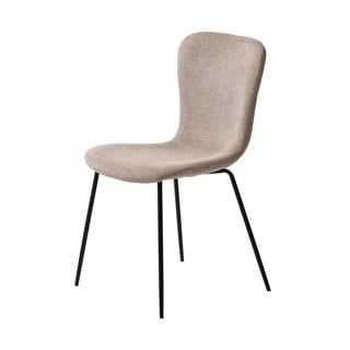 Béžová jídelní židle Delta – Unique Furniture