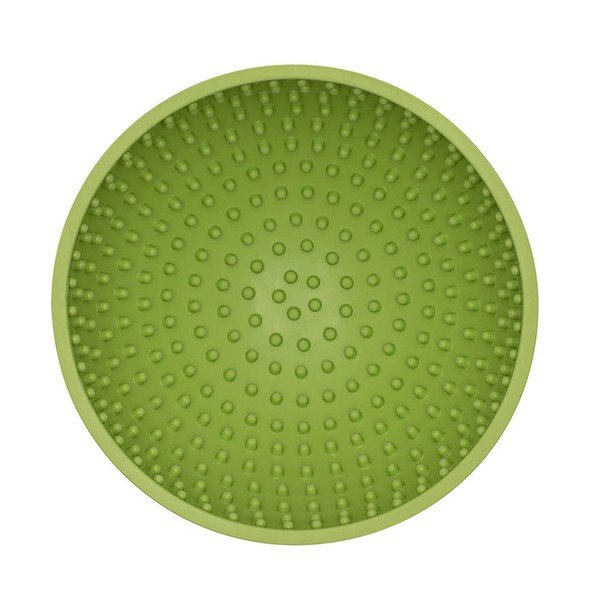 Lízací miska Wobble Light Green – LickiMat-image-4