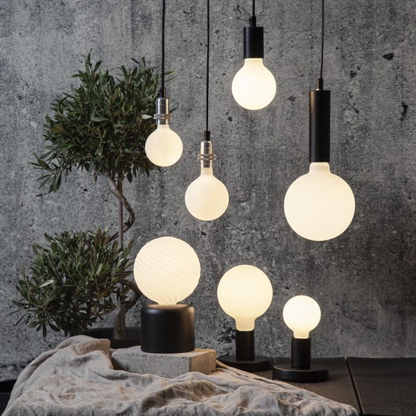 Teplá LED stmívatelná žárovka E27, 5 W – Star Trading-image-3