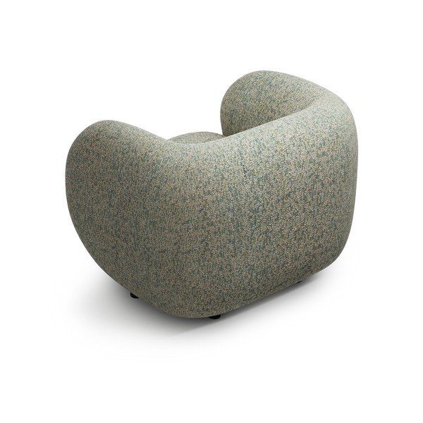 Zelené křeslo Kate – Micadoni -image-2