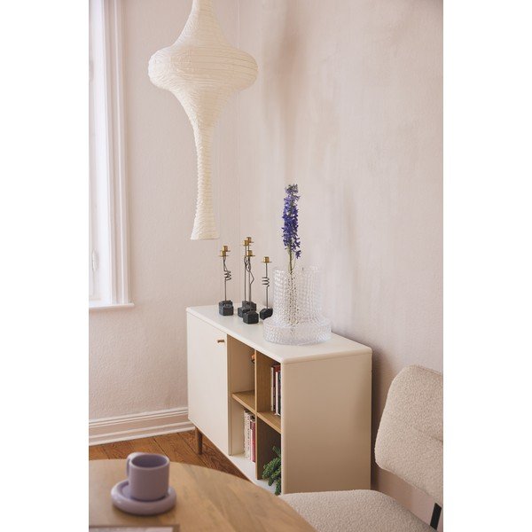 Béžová nízká komoda 118x80 cm Color Living – Tom Tailor-image-3