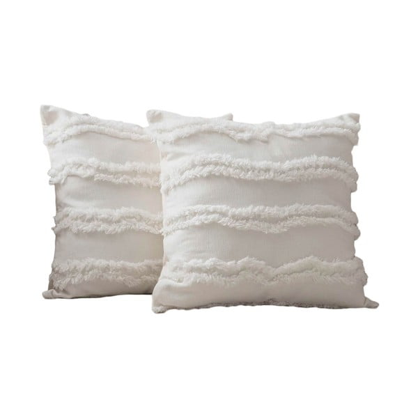 Povlaky na polštáře v sadě 2 ks 43x43 cm – Mioli Decor