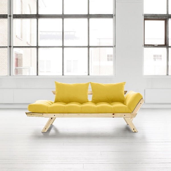 Pohovka Karup Bebop Natural/Amarillo-image-2