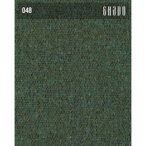 Tmavě zelená podnožka Shel – Ghado-image-4