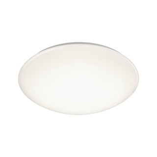 Bílé kulaté stropní LED svítidlo Trio Putz, průměr 40 cm