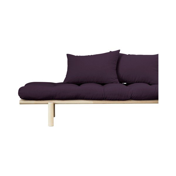 Pohovka Karup Pace Natural/Purple-image-2