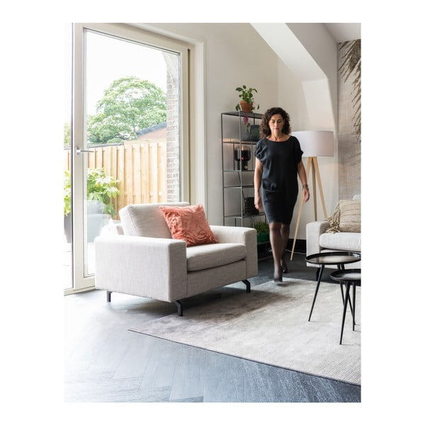 Růžový polštář s výplní Zuiver Miami, 45 x 45 cm-image-2