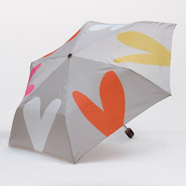 Deštník Caroline Gardner Hearts-image-1