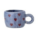 Modrý keramický dětský hrnek 115 ml Nini – Bloomingville Mini