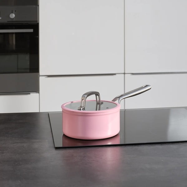 Hrnec s pokličkou/s keramickým povrchem na indukci 2,4 l Meda 3.0 – FABINI-image-1