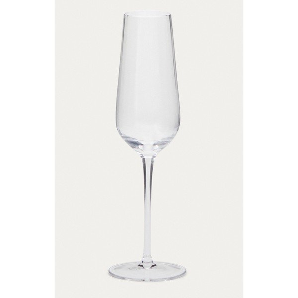 Sklenička na sekt 260 ml Mimba – Kave Home-image-2