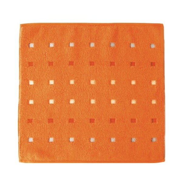 Předložka Quatro Orange, 50x50 cm
