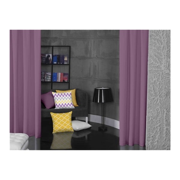 Závěs Mike & Co. NEW YORK Fluro, 140 x 270 cm-image-3