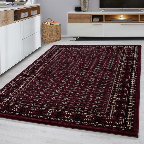 Vínový koberec 80x150 cm Marrakesh – Ayyildiz Carpets-image-1